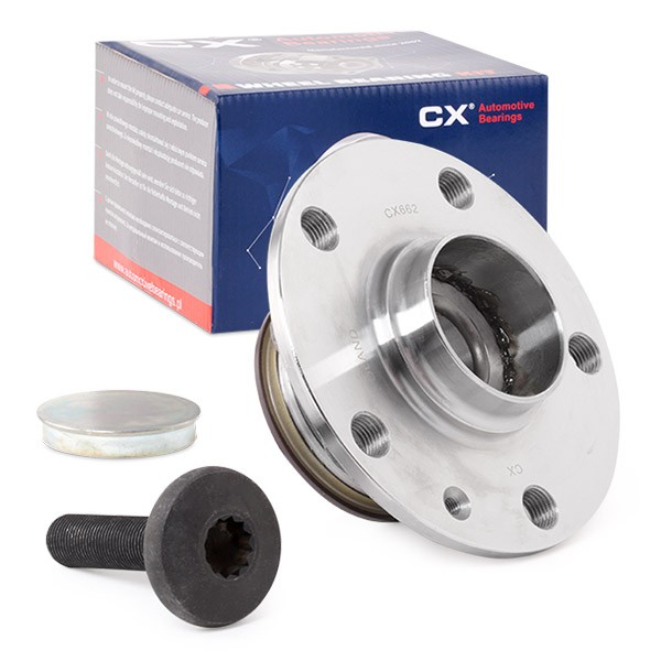Wheel bearing kit CX CX662 Reviews