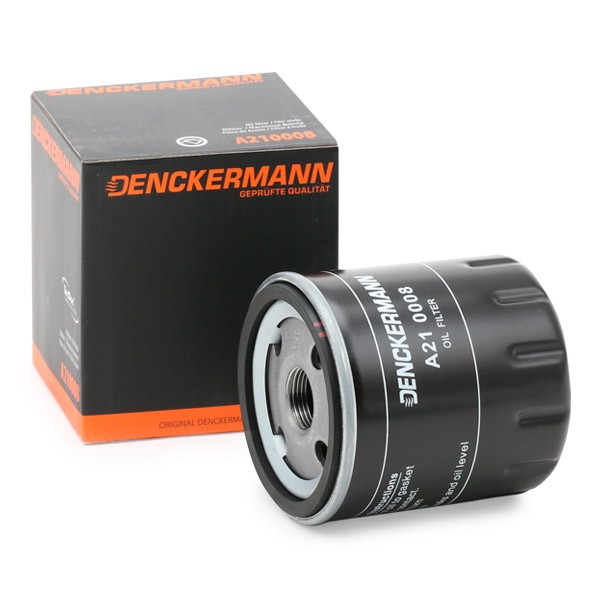 A210008 DENCKERMANN Oil filters Renault MASTER review