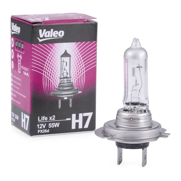 032517 VALEO High beam bulb Opel MERIVA review