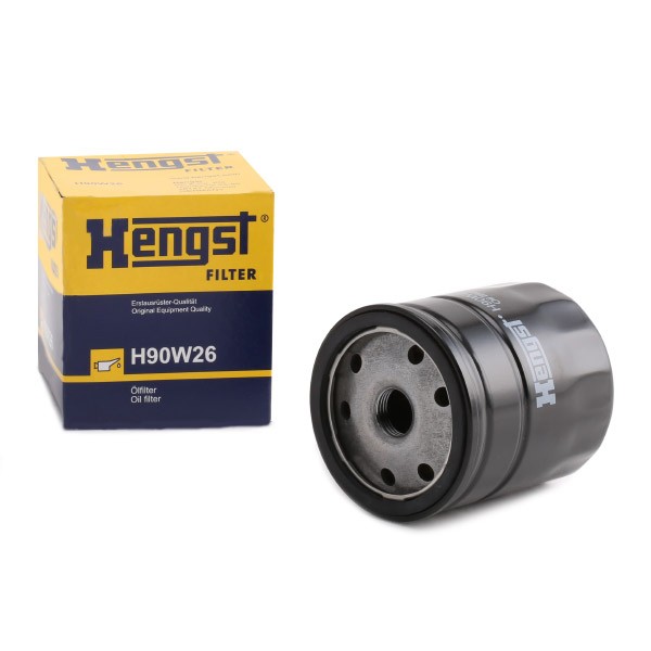 H90W26 HENGST FILTER Oil filters Opel MERIVA review