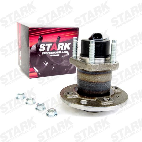SKWB-0180062 STARK Wheel bearings Opel ZAFIRA review