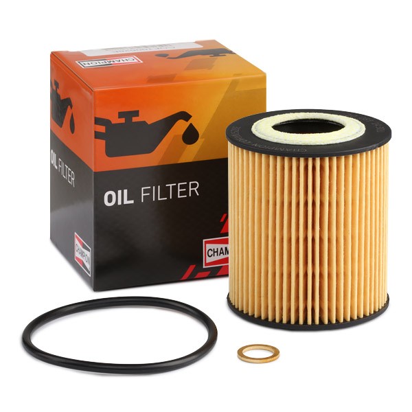 COF100528E CHAMPION Oil filters Opel OMEGA review