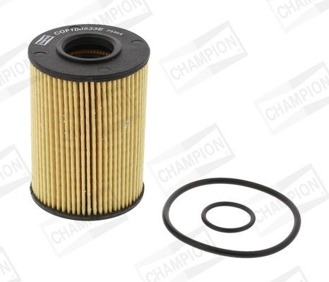 COF100533E CHAMPION Oil filters Mercedes-Benz A-Class review