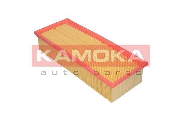F201201 KAMOKA Air filters Skoda OCTAVIA review