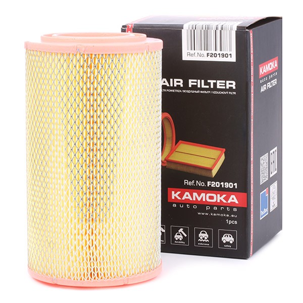 F201901 KAMOKA Air filters BMW 3 Series review