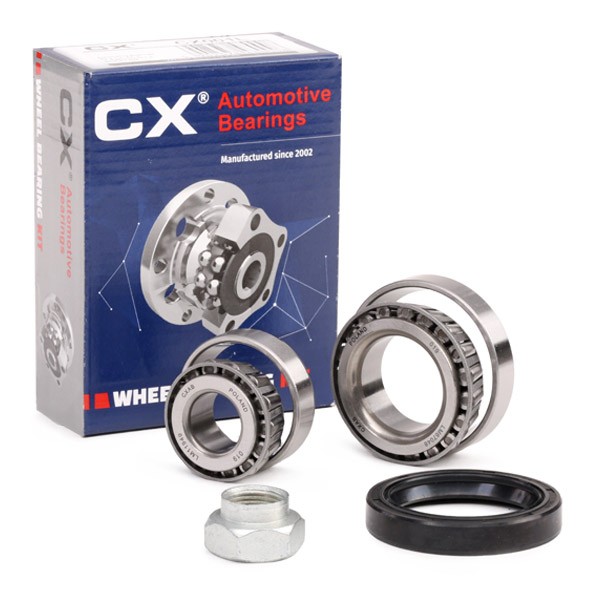 Wheel bearing kit CX CX001L Reviews