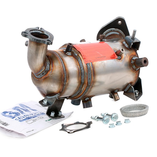Diesel particulate filter BM CATALYSTS BM11025H Reviews