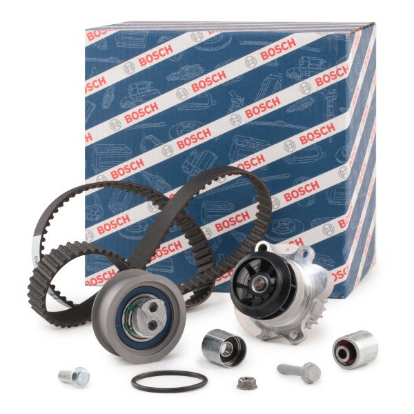 1 987 946 482 BOSCH Timing belt kit with water pump Volkswagen PASSAT review