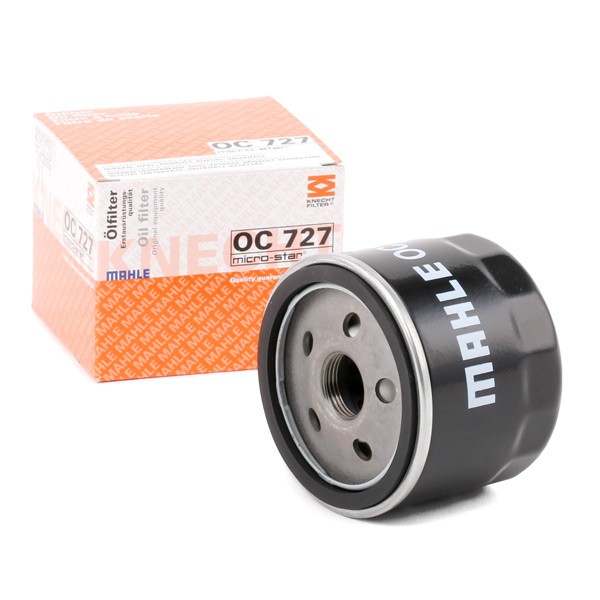 OC 727 MAHLE ORIGINAL Oil filters Nissan NV200 review