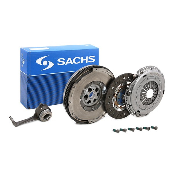 Clutch and flywheel kit 2290 601 084 review
