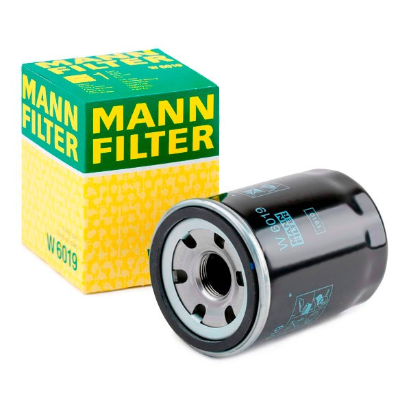 W 6019 MANN-FILTER Oil filters Toyota GT 86 review