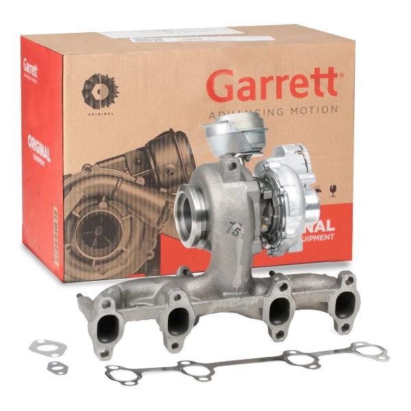 751851-5004S GARRETT Turbocharger Volkswagen GOLF review