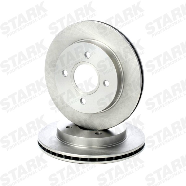 SKBD-0022868 STARK Brake rotors Ford MONDEO review