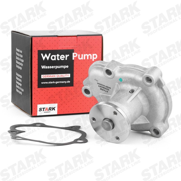 SKWP-0520006 STARK Water pumps Opel CORSA review