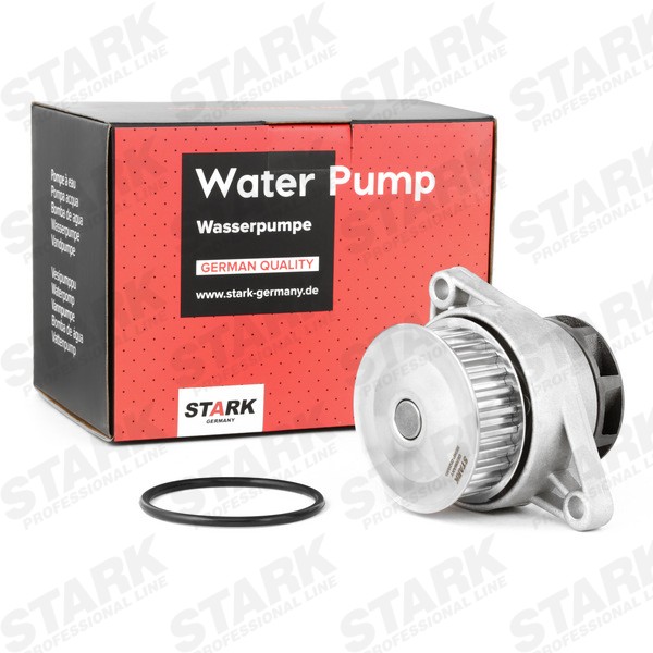 SKWP-0520085 STARK Water pumps Volkswagen POLO review