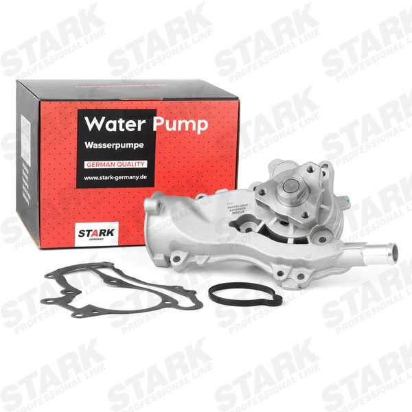 SKWP-0520098 STARK Water pumps Opel CORSA review