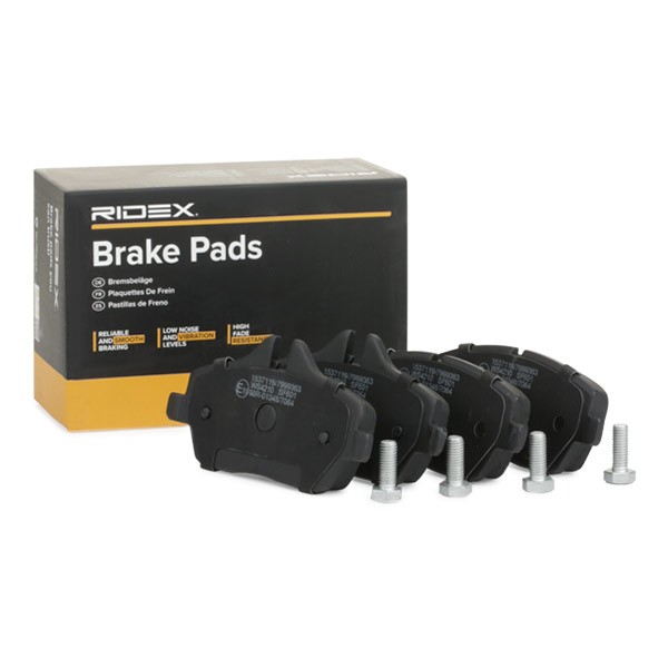 402B0138 Brake pad kit experience