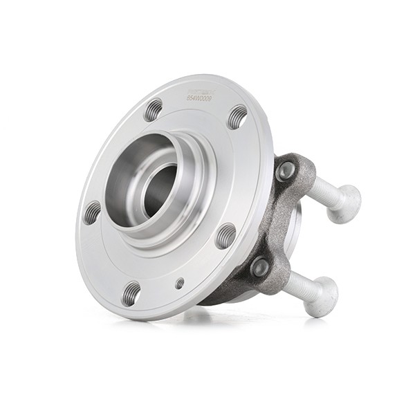 654W0009 RIDEX Wheel hub assembly Volkswagen GOLF review