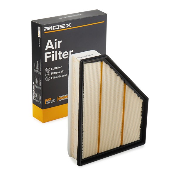 8A0032 RIDEX Air filters BMW 1 Series review