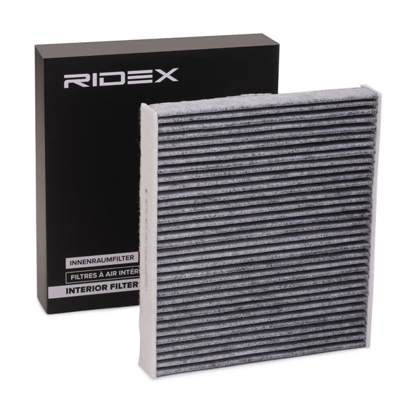 Cabin air filter 424I0026 review
