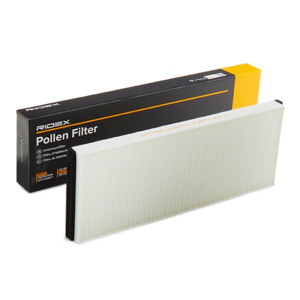 424I0008 RIDEX Pollen filter Audi A6 review
