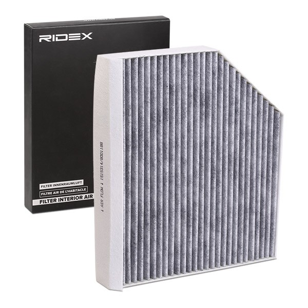 424I0040 RIDEX Pollen filter Audi A5 review