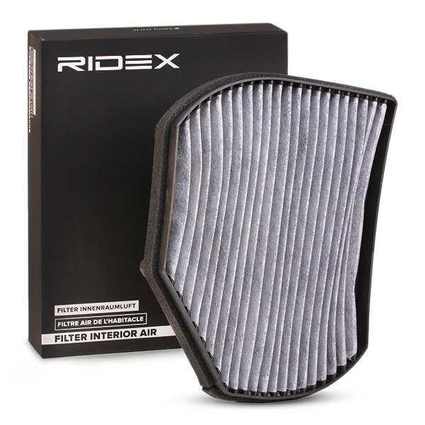 424I0247 RIDEX Pollen filter Ford FOCUS review