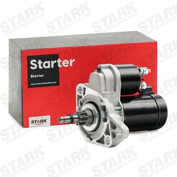 SKSTR-0330035 STARK Starter Audi A3 review