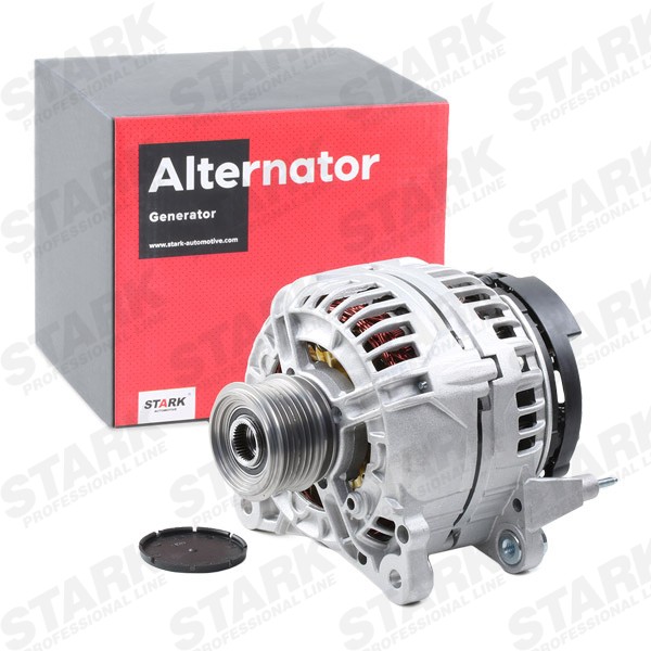 SKGN-0320003 STARK Generator Audi A3 review