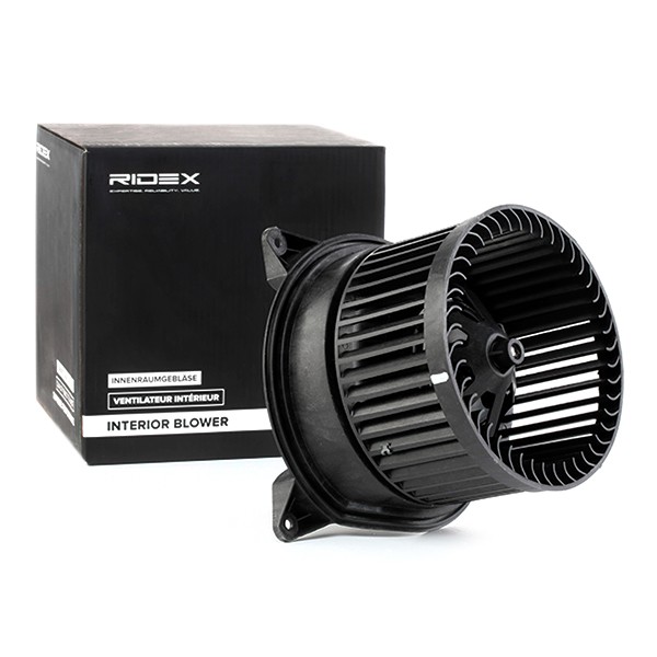 2669I0004 RIDEX Heater blower motor Ford MONDEO review