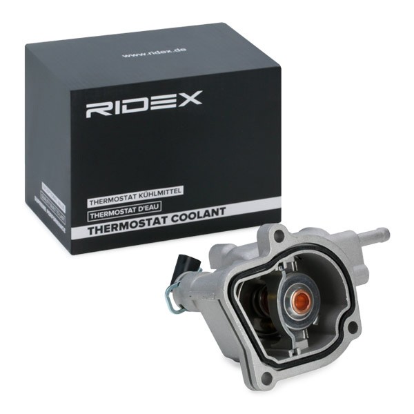 316T0062 RIDEX Coolant thermostat Mercedes-Benz VITO review
