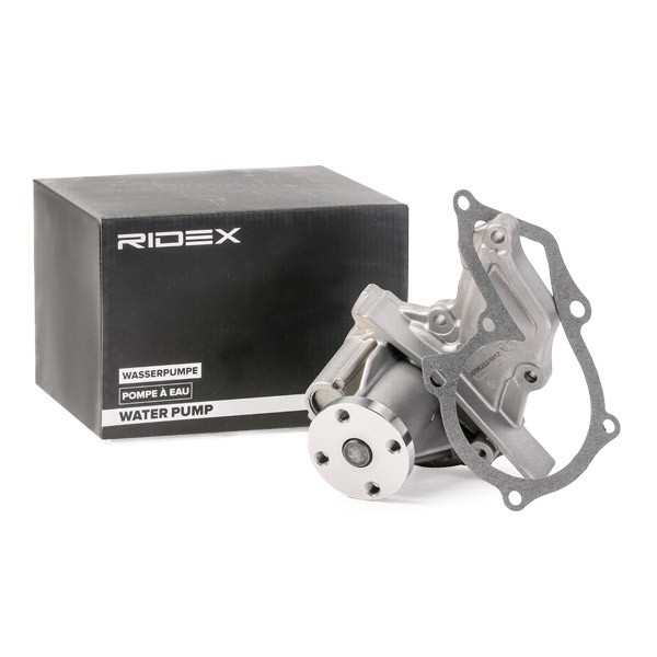 1260W0015 RIDEX Water pumps Ford KUGA review