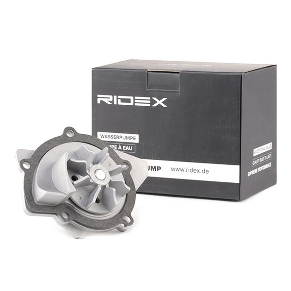 1260W0145 RIDEX Water pumps Ford KUGA review
