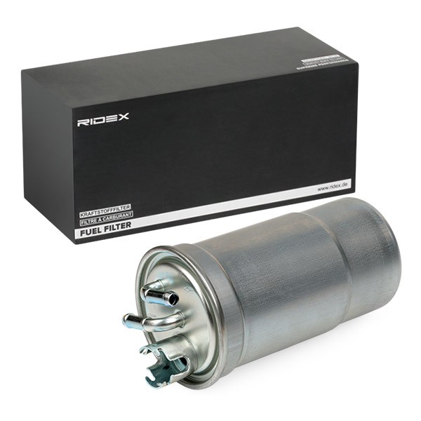 9F0002 RIDEX Fuel filters Volkswagen PASSAT review