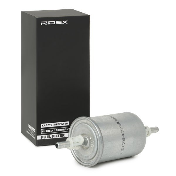 Fuel filters 9F0003 review