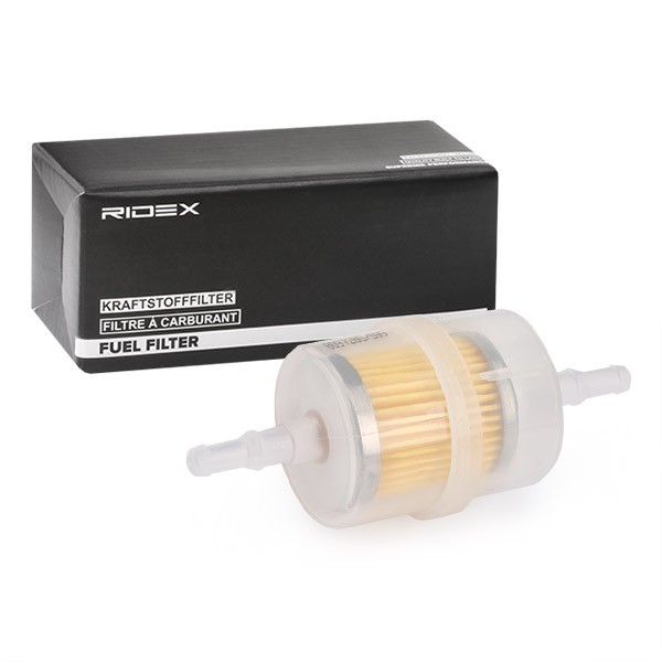 Inline fuel filter 9F0014 review
