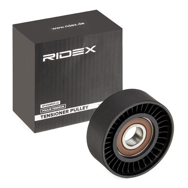310T0033 RIDEX Tensioner pulley Mercedes-Benz E-Class review