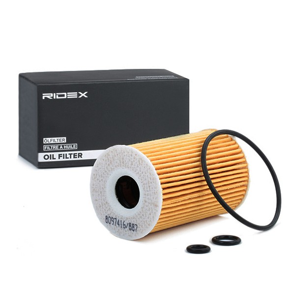 Oil filters 7O0009 review