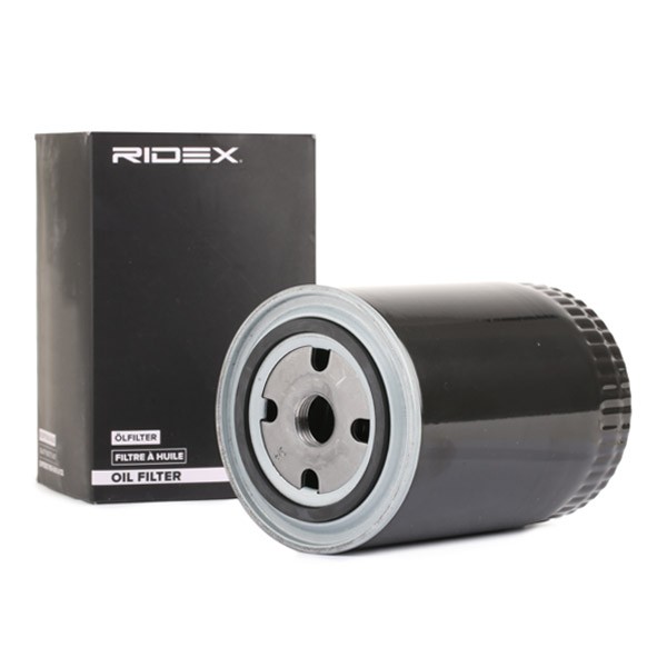 7O0029 RIDEX Oil filters Audi A6 review