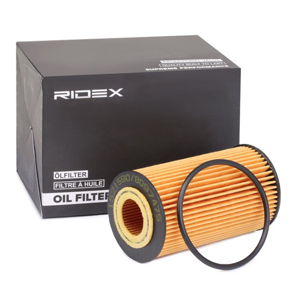 7O0044 RIDEX Oil filters Opel INSIGNIA review