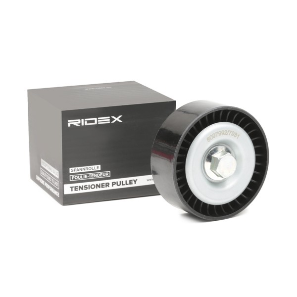 312D0020 RIDEX Deflection pulley BMW 3 Series review
