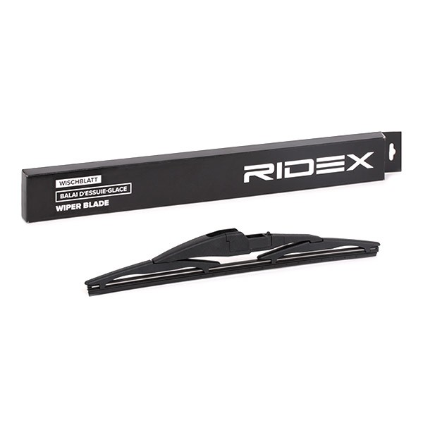 298W0003 RIDEX Windscreen wipers Mercedes-Benz E-Class review