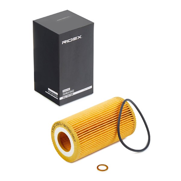 7O0072 RIDEX Oil filters BMW 5 Series review