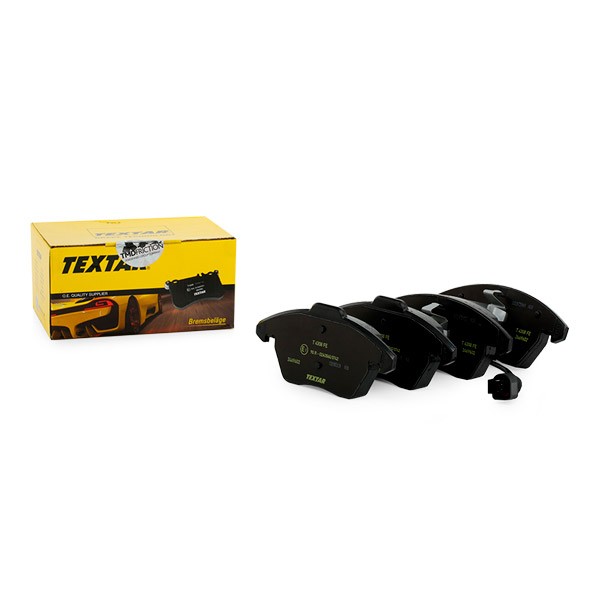 Brake pad set TEXTAR 2469602 Reviews