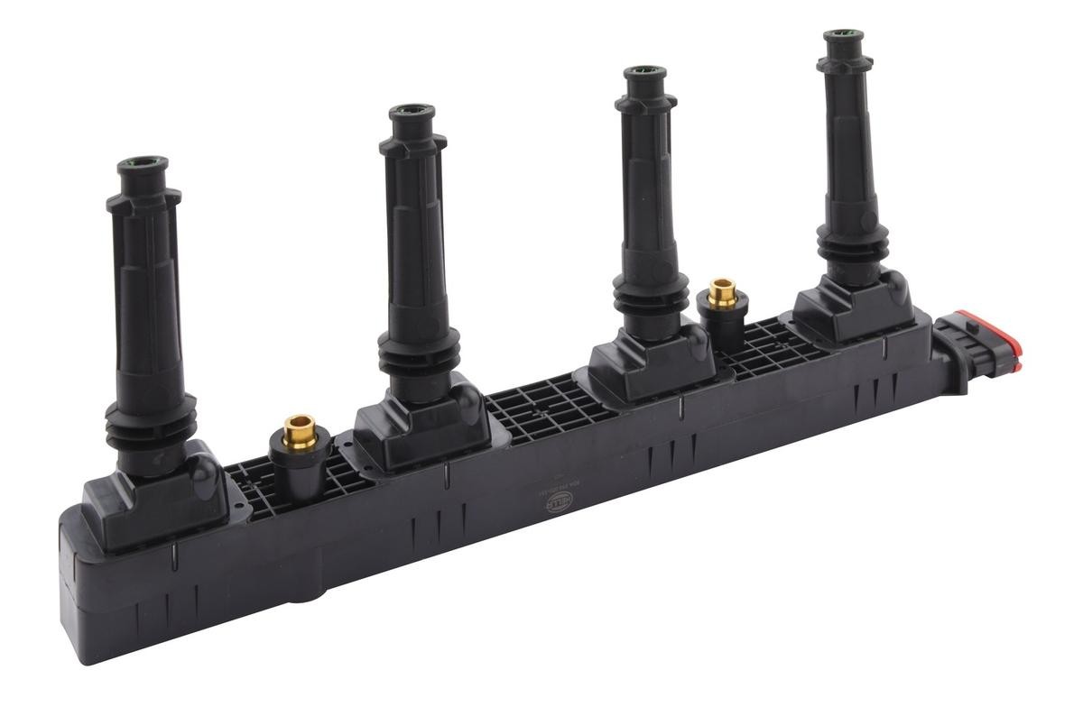 Ignition coil pack 5DA 358 000-331 review