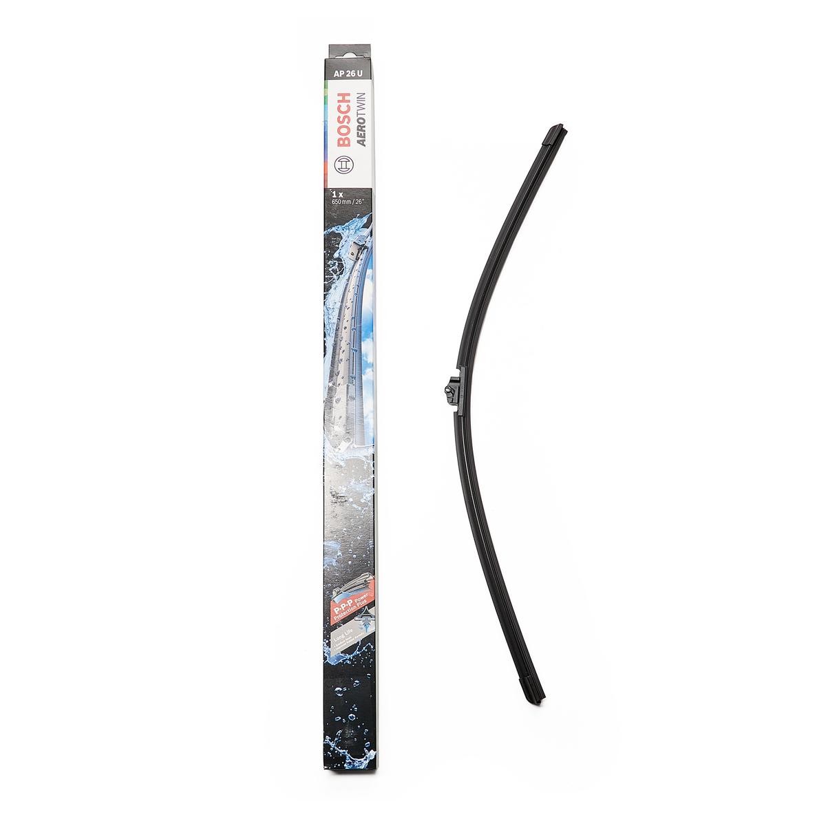 Windshield wipers 3 397 006 838 review