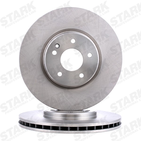 SKBD-0023302 STARK Brake rotors Mercedes-Benz E-Class review