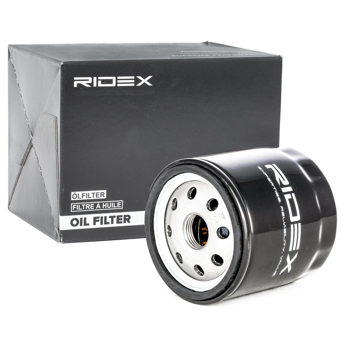 Engine oil filter 7O0136 review