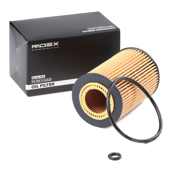 7O0116 RIDEX Oil filters Audi A5 review