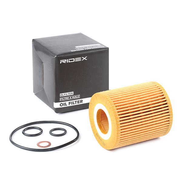 7O0061 RIDEX Oil filters BMW X1 review